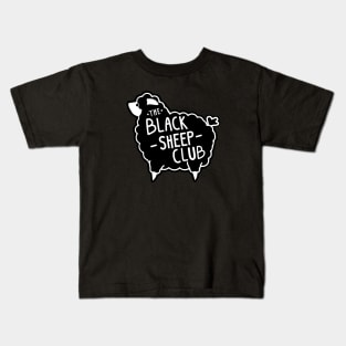 The Black Sheep Club Kids T-Shirt